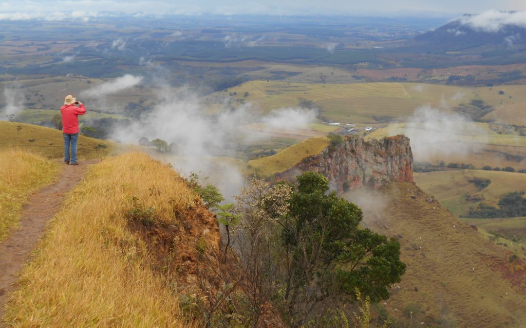 Solo e Paisagem: o que (ainda) estamos tentando entender?