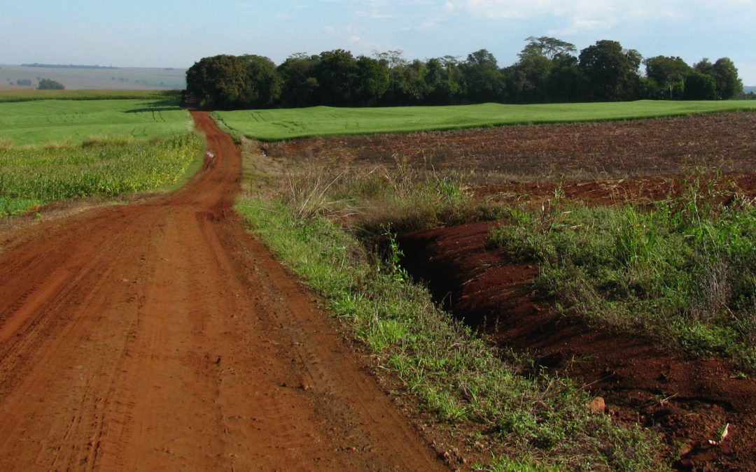 Trajetórias dos solos à paisagem