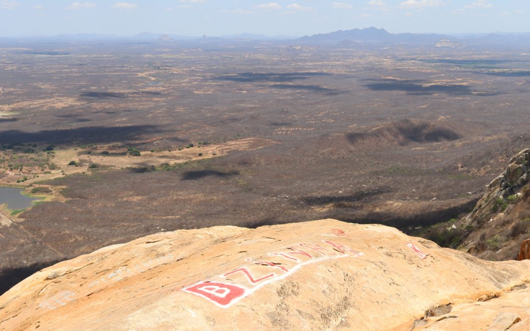 Sertões em Transformação: entre heranças geológicas e dinâmicas ecológicas