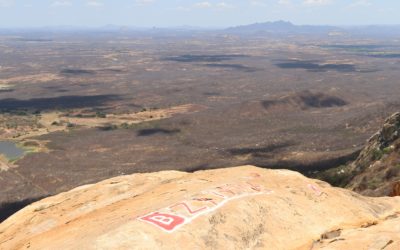 Sertões em Transformação: entre heranças geológicas e dinâmicas ecológicas