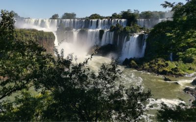 Geodiversidade do Brasil: quantificação, distribuição e implicações para áreas de conservação