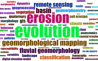 Revista Brasileira de Geomorfologia: 25 anos de evolução e novos rumos da pesquisa geomorfológica